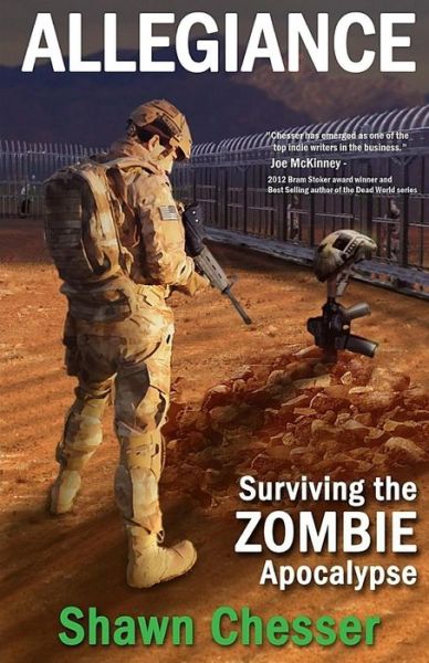 Allegiance: Surviving the Zombie Apocalypse