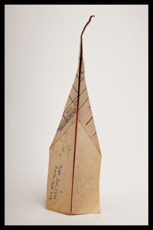 Paper Airplanes: The Collections of Harry Smith: Catalogue Raisonné, Volume I