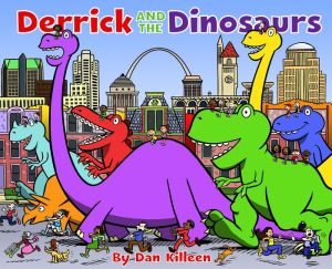 Derrick and the Dinosaurs