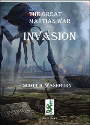 The Great Martian War: Invasion