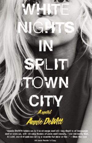 White Nights in Split Town City