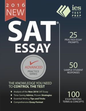 New SAT Essay Workbook