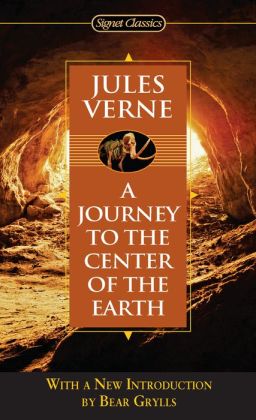 A Journey to the Center of the Earth by Jules Verne ...