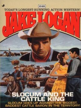 Slocum 000: Slocum and the Cattle King