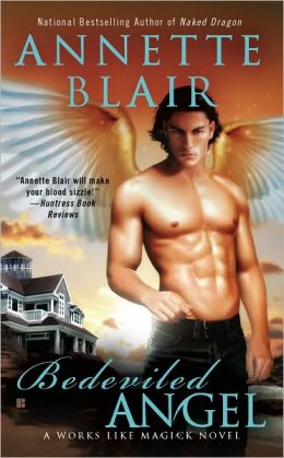Bedeviled Angel (Works Like Magick Series #2)