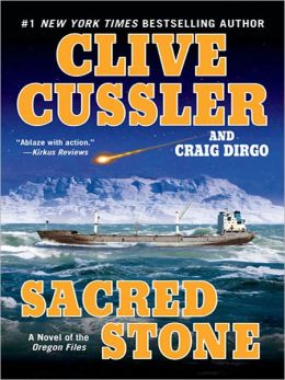 Sacred Stone (Oregon File Series #2)