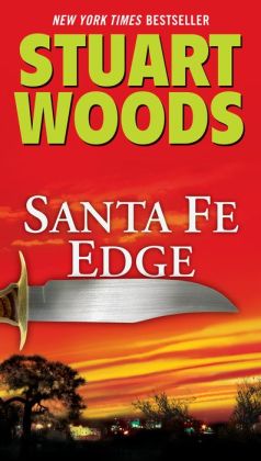 Santa Fe Edge (Ed Eagle 04) Stuart Woods