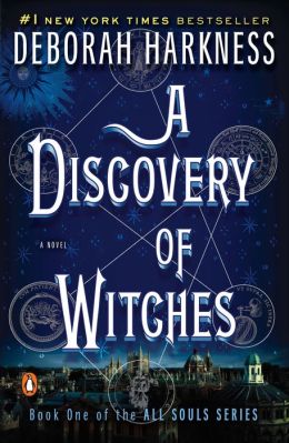 A Discovery of Witches (All Souls Trilogy #1)