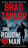 Book Cover Image. Title: One Rough Man (Pike Logan Series #1), Author: Brad Taylor