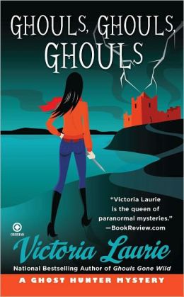 ghost hunter series book victoria laurie pdf download
