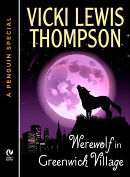 Werewolf in Greenwich Village (Wild About You Series)
