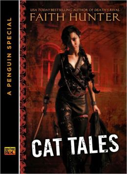 Cat Tales: Four Stories from the World of Jane Yellowrock (An eSpecial from the New American Library)