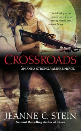 Crossroads (Anna Strong Series #7)