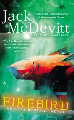 Firebird (Alex Benedict Series #6)