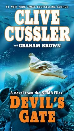 Devil's Gate: A Kurt Austin Adventure (NUMA Files Series)