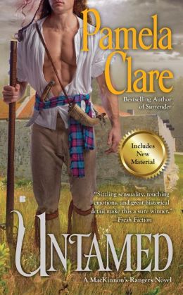 Untamed (MacKinnon's Rangers Series #2)