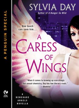 A Caress of Wings: A Renegade Angels Novella (An eSpecial from New American Library)