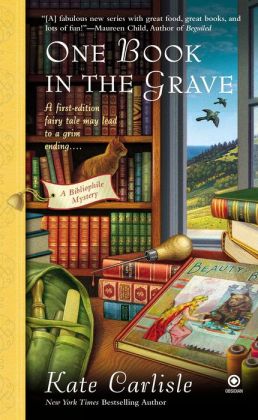 One Book in the Grave (Bibliophile Series #5)
