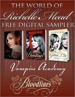 The World of Richelle Mead Free Digital Sampler