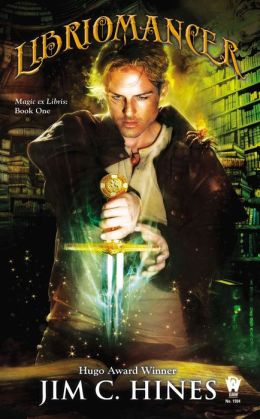 Libriomancer: (Magic Ex Libris Book 1)