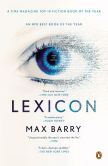 Book Cover Image. Title: Lexicon, Author: Max Barry