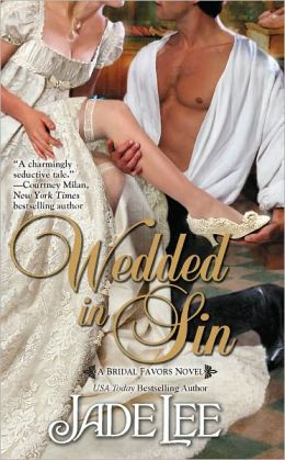 Wedded in Sin (Bridal Favors Series)