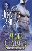 Book Cover Image. Title: Mate Claimed (Shifters Unbound Series #4), Author: Jennifer Ashley