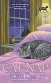 Book Cover Image. Title: Cat Nap (Sunny and Shadow Mystery Series #2), Author: Claire Donally