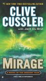 Book Cover Image. Title: Mirage (Oregon Files Series #9), Author: Clive Cussler