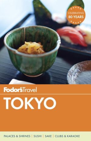Fodor's Tokyo