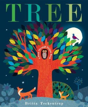 Tree: A Peek-Through Picture Book