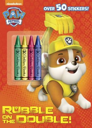 Rubble on the Double! (Paw Patrol)