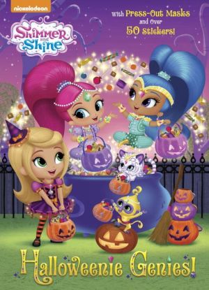 Halloweenie Genies! (Shimmer and Shine)