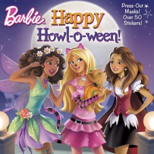 Happy Howl-o-ween! (Barbie)