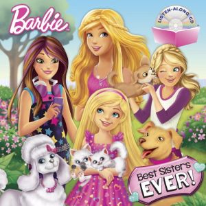Best Sisters Ever!(Barbie)