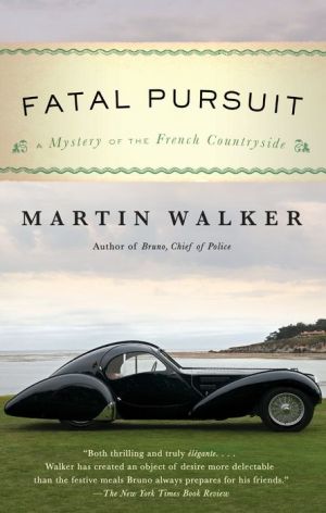 Fatal Pursuit: A novel