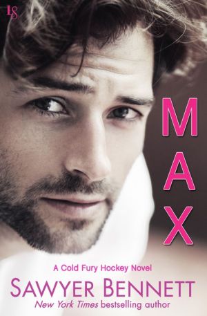 Max: A Cold Fury Hockey Novel