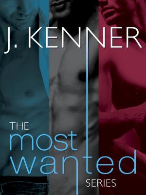 The Most Wanted Series 3-Book Bundle: Wanted, Heated, Ignited