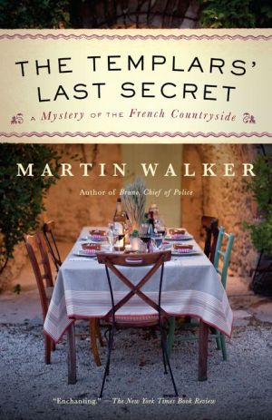 Book The Templars' Last Secret: A Mystery of the French Countryside