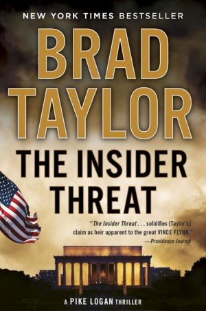 The Insider Threat: A Pike Logan Thriller