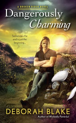 Dangerously Charming: A Broken Riders Novel