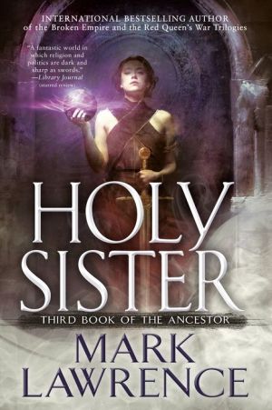 Book Holy Sister