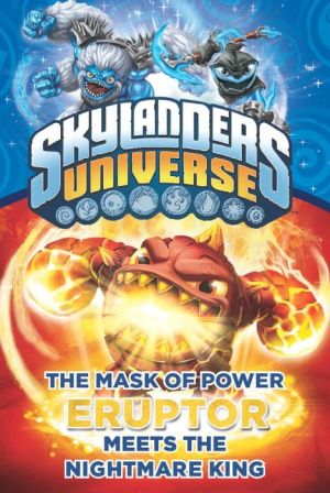 Mask of Power: Eruptor Meets the Nightmare King #7