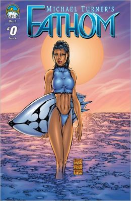 Fathom #0 (NOOK Comics with Zoom View)