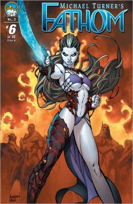 Fathom V3 #6 (NOOK Comics with Zoom View)