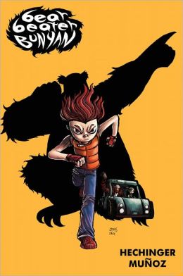 Bear Beater Bunyan #3 (NOOK Comics with Zoom View)