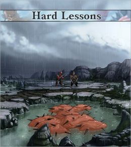 Carpe Chaos: Hard Lessons (NOOK Comics with Zoom View)