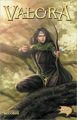 Valora #2 (NOOK Comics with Zoom View)