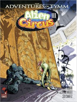 Alien Circus #3 (NOOK Comics with Zoom View)