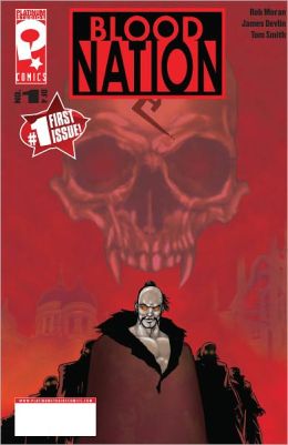Blood Nation #1 (NOOK Comics with Zoom View)